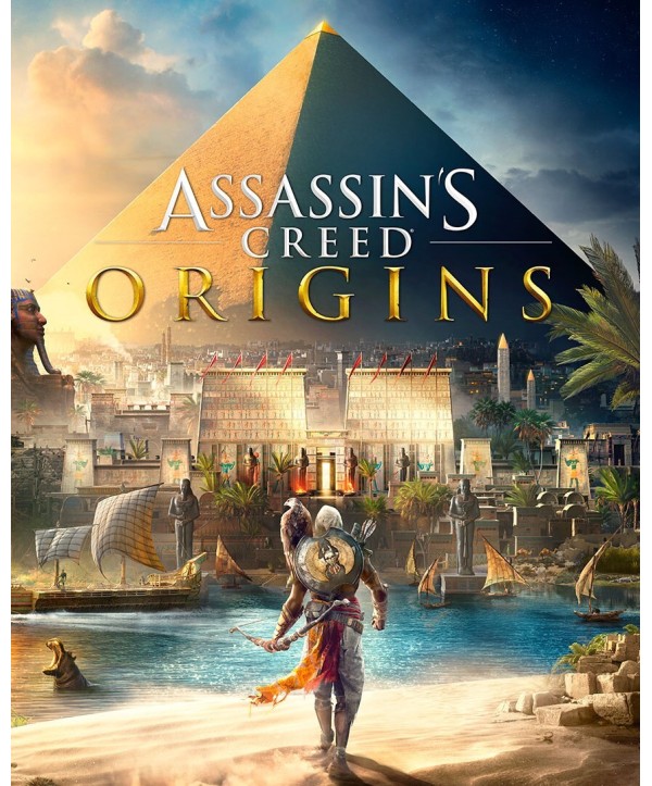 Assassin's Creed: Origins Ubisoft Connect Ubisoft Key OTHER